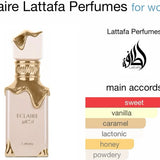 Parfum Éclaire Lattafa 100ml