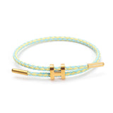 Bracelet Selma Édition citron lime