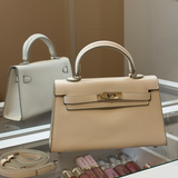 Sac Neyla silver hardware