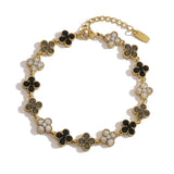 Bracelet Bebeta NOIR&BLANC