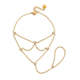 Katia Hand Chain