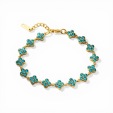 Bracelet Bebeta TURQUOISE