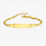 Engravable bracelet SMALL WRIST
