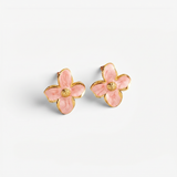 Boucles d'oreilles Rosa