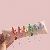 Bracelet Fleur