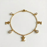 Bracelet cheville Kenia
