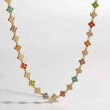 Collier Bebeta PASTEL