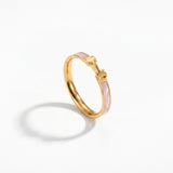Bague H