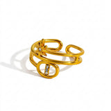 Bague Célie