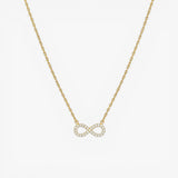Infinity Necklace