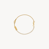 Bracelet YS à strass