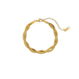 Twist Bracelet