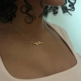Talyne Necklace