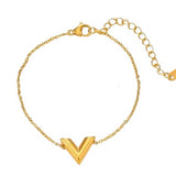 V Bracelet