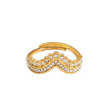 Crown Ring