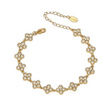 Bebeta Bracelet WHITE