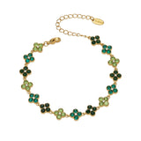 Bracelet Bebeta VERT