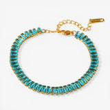 Bracelet Inaya turquoise