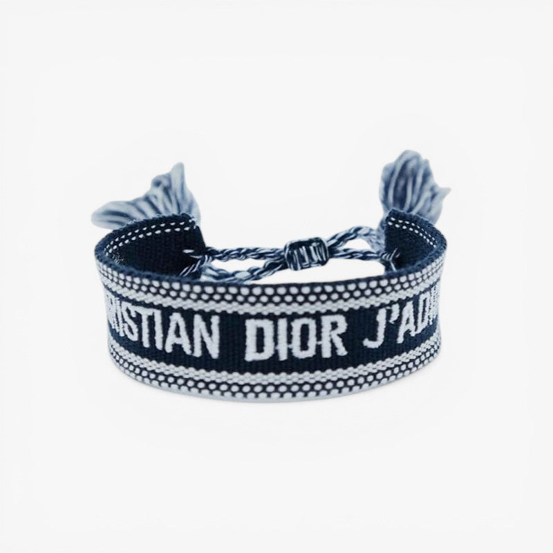 Fabric Bracelet