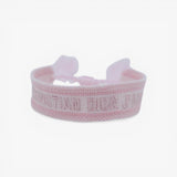 Fabric Bracelet