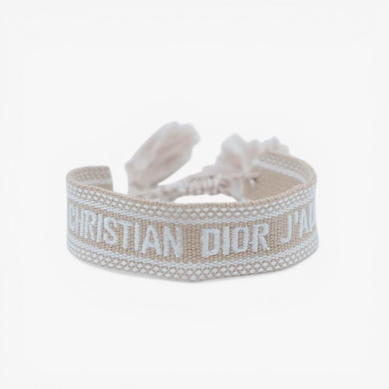 Fabric Bracelet