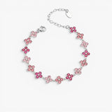 Bracelet Bebeta ROSE argenté