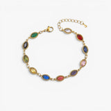 Bracelet Perla multicolore