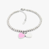 Bracelet Tiffany argenté