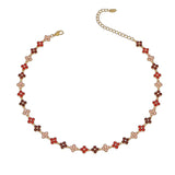 Bebeta RED Necklace