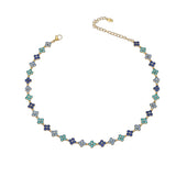 Bebeta BLUE Necklace