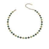 Bebeta GREEN Necklace
