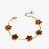 Bracelet Khamsa Moka