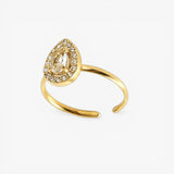 Waterdrop Ring