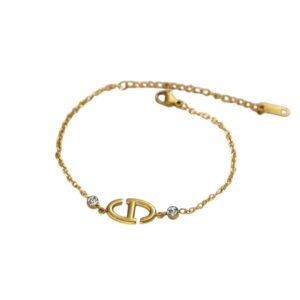 Bracelet CD simple
