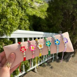 Bracelet Fleur