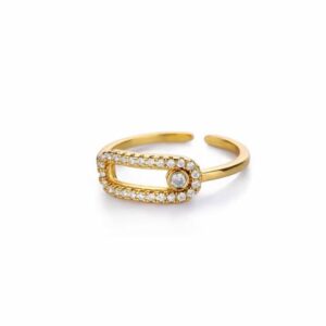 Bague Messylia