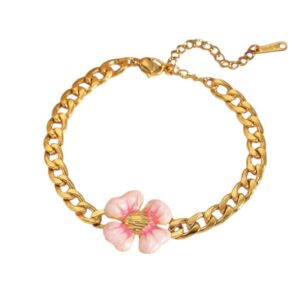 Bracelet Summer rose