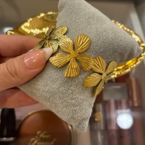 Bracelet Fleurs