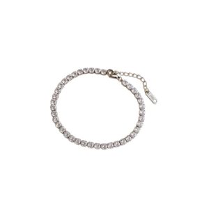Bracelet Tennis argent