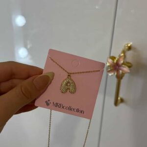 Collier Lettre