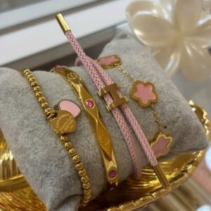 Ensemble Powder pink