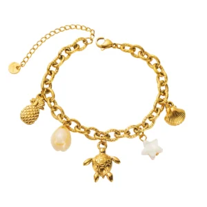 Bracelet Breloque