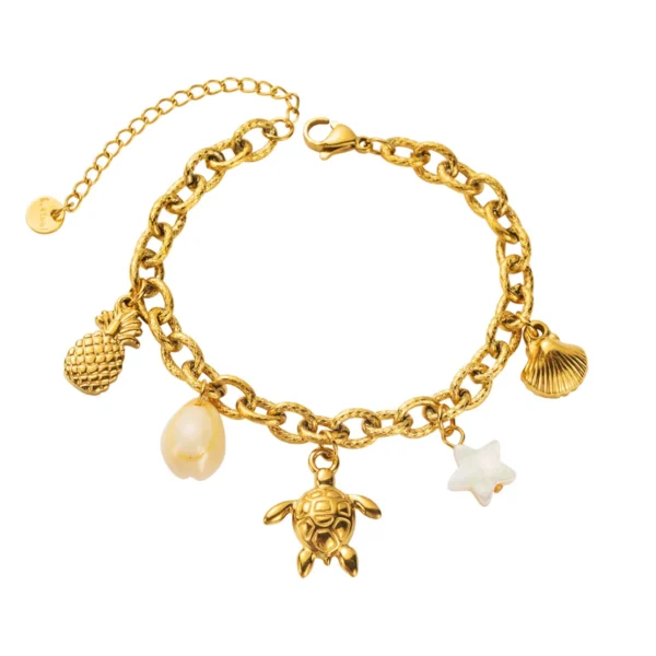 Bracelet Breloque